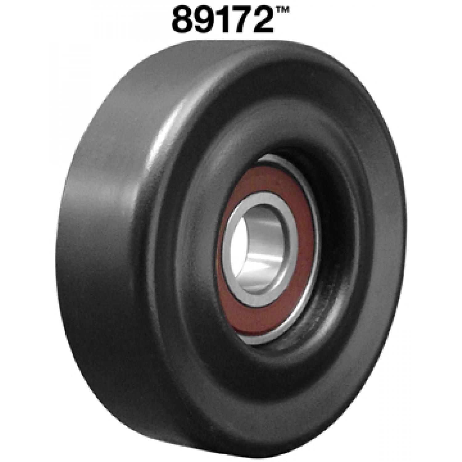 Dayco 89172 - Drive Belt Idler Pulley Dayco 89172 Drive Belt Idler Assembly product image 2 of 2