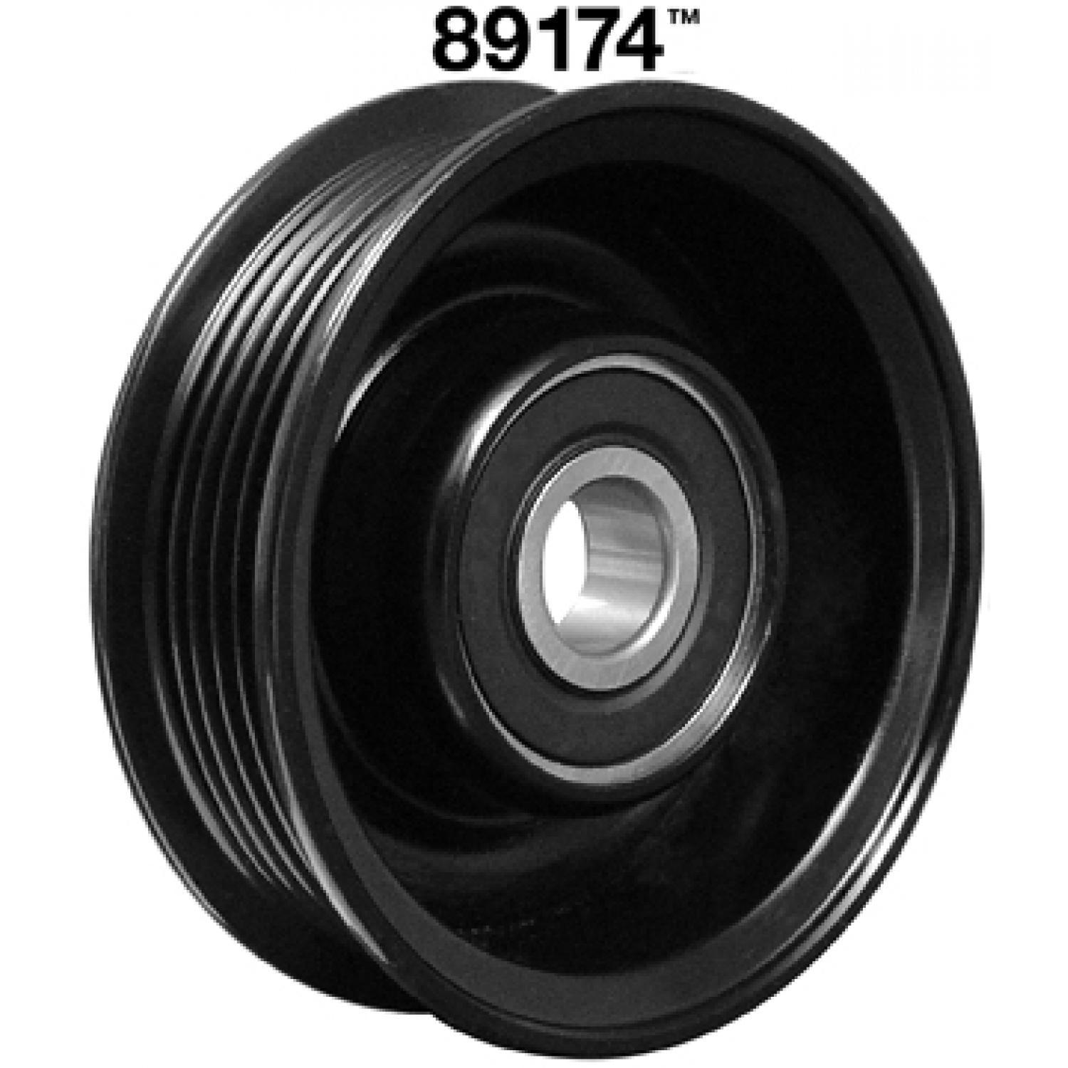 Dayco 89174 - Drive Belt Idler Pulley Dayco 89174 Drive Belt Idler Assembly product image 1 of 2