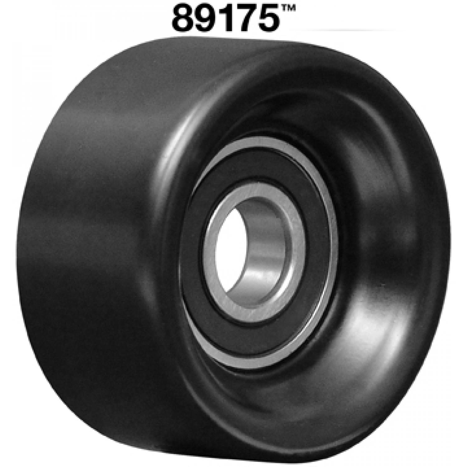 Dayco 89175 - Drive Belt Tensioner Pulley Dayco 89175 Drive Belt Idler Pulley product image 2 of 2
