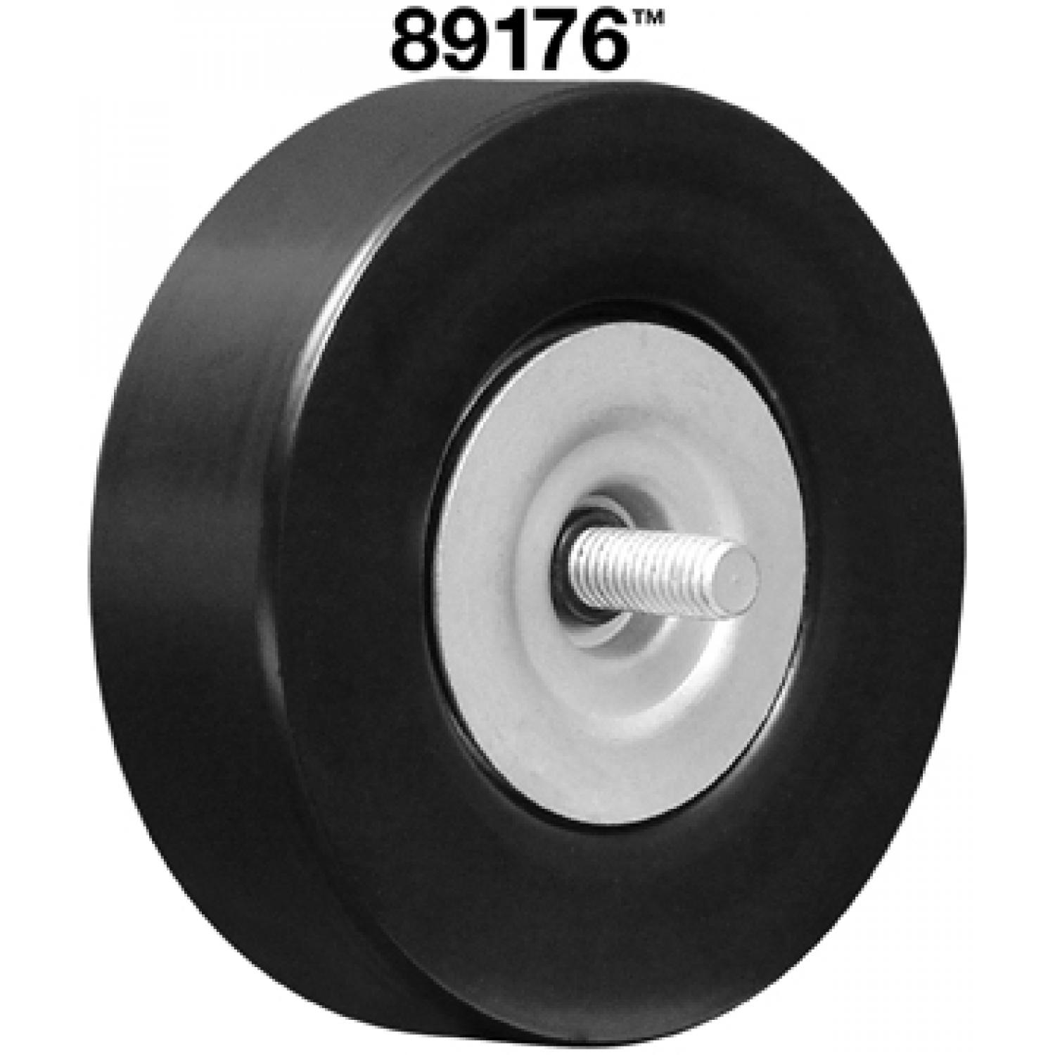 Dayco 89176 - Drive Belt Idler Pulley Dayco 89176 Drive Belt Idler Assembly product image 1 of 2