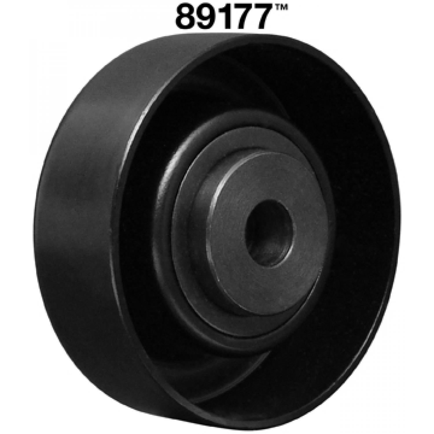 Dayco 89177 - Drive Belt Idler Pulley Dayco 89177 Drive Belt Idler Assembly product image 1 of 2