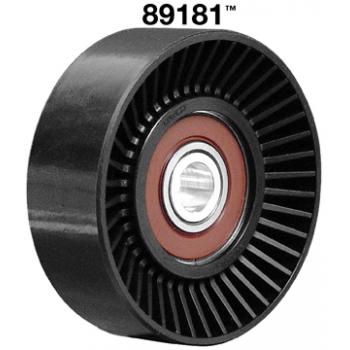 2002 Kia Sedona Drive Belt Idler Pulley Alternator and Air Conditioning Dayco 89181 image 1 of 2