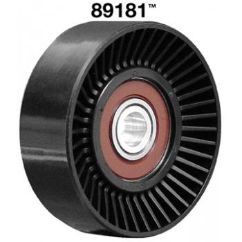 2002 Kia Sedona Drive Belt Idler Pulley Alternator and Air Conditioning Dayco 89181 image 2 of 2