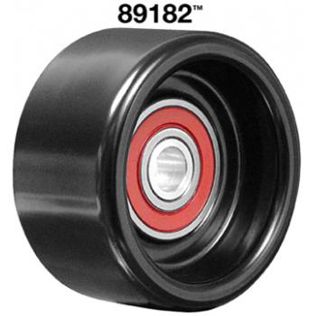 2012 Infiniti EX35 Drive Belt Idler Pulley Smooth Pulley Dayco 89182 image 2 of 2