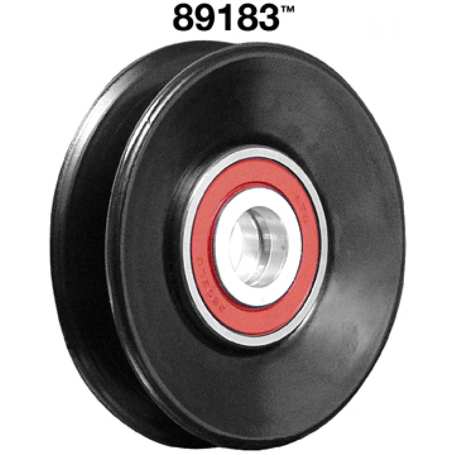 Dayco 89183 Drive Belt Idler Assembly product image 2 of 2