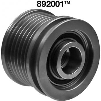 2006 Freightliner Sprinter 2500 Alternator Decoupler Pulley