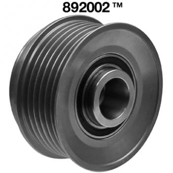 2005 Mercury Grand Marquis Alternator Decoupler Pulley Dayco 892002 image 1 of 2