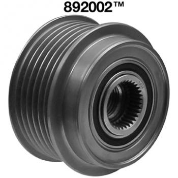 2005 Mercury Grand Marquis Alternator Decoupler Pulley Dayco 892002 image 2 of 2