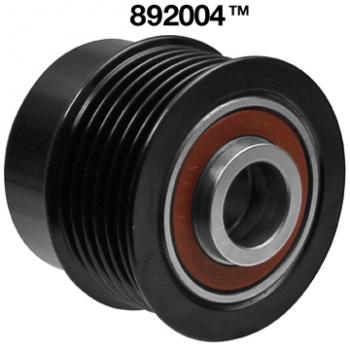 2011 Jeep Compass Alternator Decoupler Pulley Dayco 892004 image 1 of 2