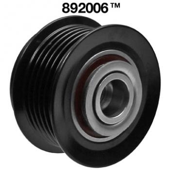 2008 Cadillac STS Alternator Decoupler Pulley