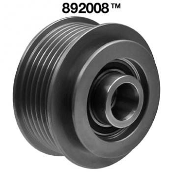 2008 Audi A4 Alternator Decoupler Pulley Dayco 892008 image 2 of 2