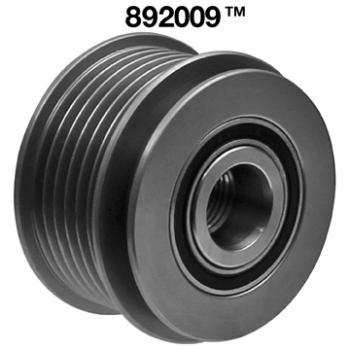 2013 Audi A3 Quattro Alternator Decoupler Pulley
