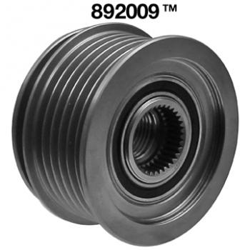 2012 Audi A3 Alternator Decoupler Pulley Dayco 892009 image 2 of 2