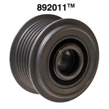 2011 Ford Focus Alternator Decoupler Pulley Dayco 892011 image 1 of 2