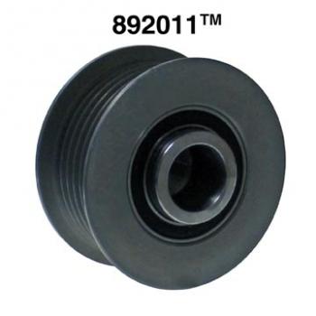 2011 Ford Focus Alternator Decoupler Pulley Dayco 892011 image 2 of 2