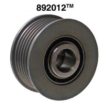 2012 Volvo C70 Alternator Decoupler Pulley Dayco 892012 image 2 of 2