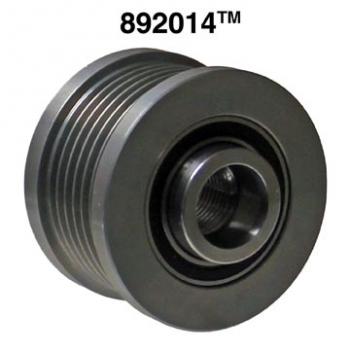 2011 Suzuki Equator Alternator Decoupler Pulley