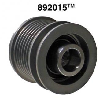 2010 Freightliner Sprinter 2500 Alternator Decoupler Pulley Dayco 892015 image 2 of 2