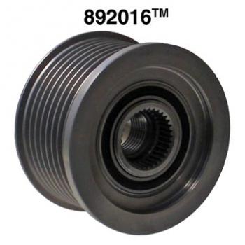 2009 Sterling Bullet 45 Alternator Decoupler Pulley
