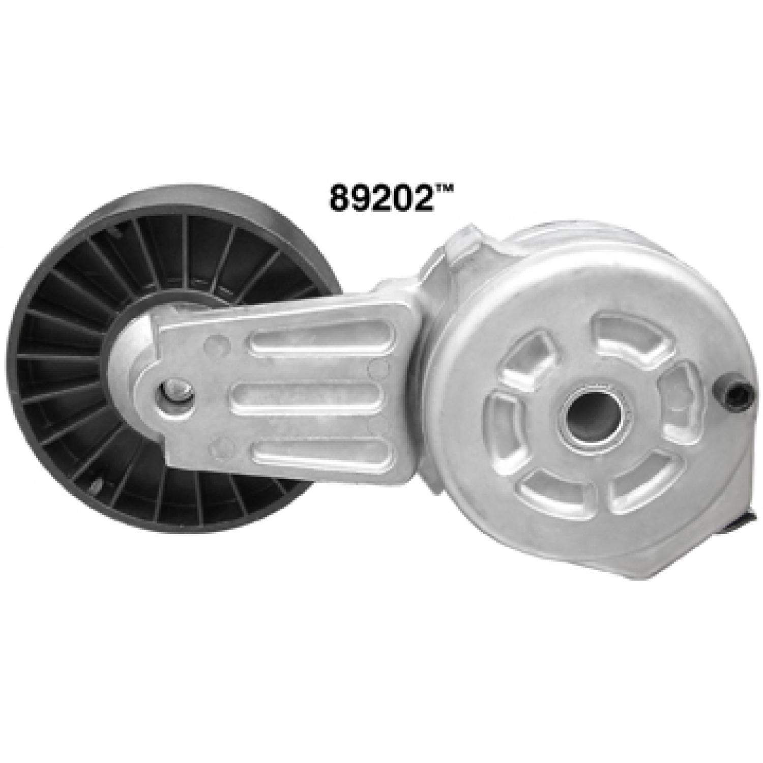 Dayco 89202 - Drive Belt Tensioner Assembly Dayco 89202 Drive Belt Tensioner Assembly product image 1 of 2