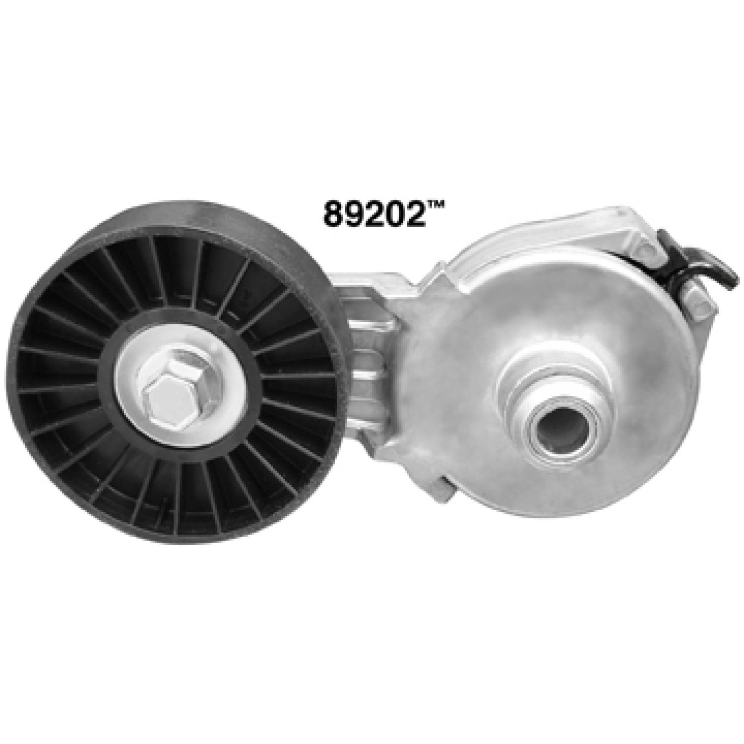 Dayco 89202 - Drive Belt Tensioner Assembly Dayco 89202 Drive Belt Tensioner Assembly product image 2 of 2