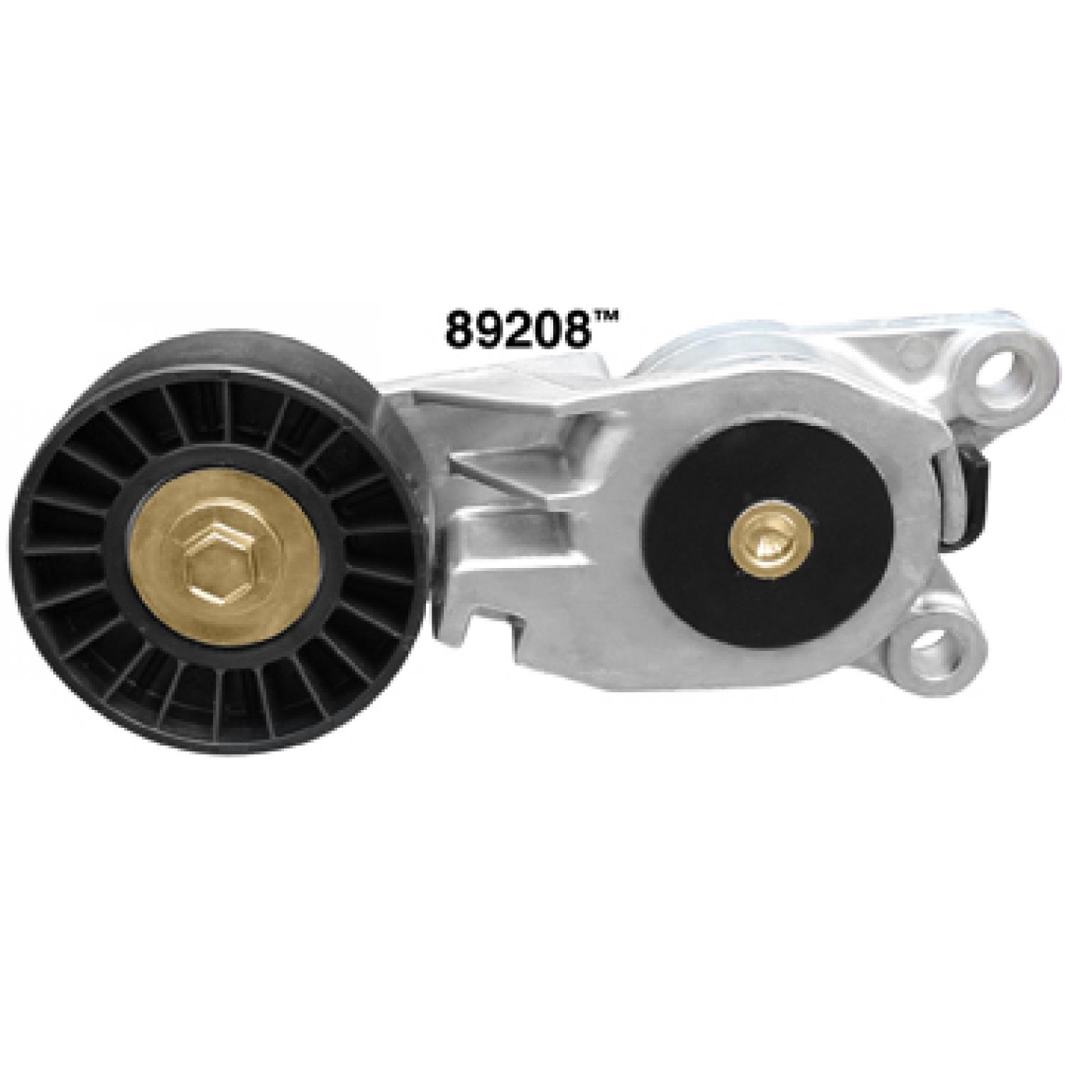 Dayco 89208 - Drive Belt Tensioner Assembly Dayco 89208 Drive Belt Tensioner Assembly product image 2 of 2