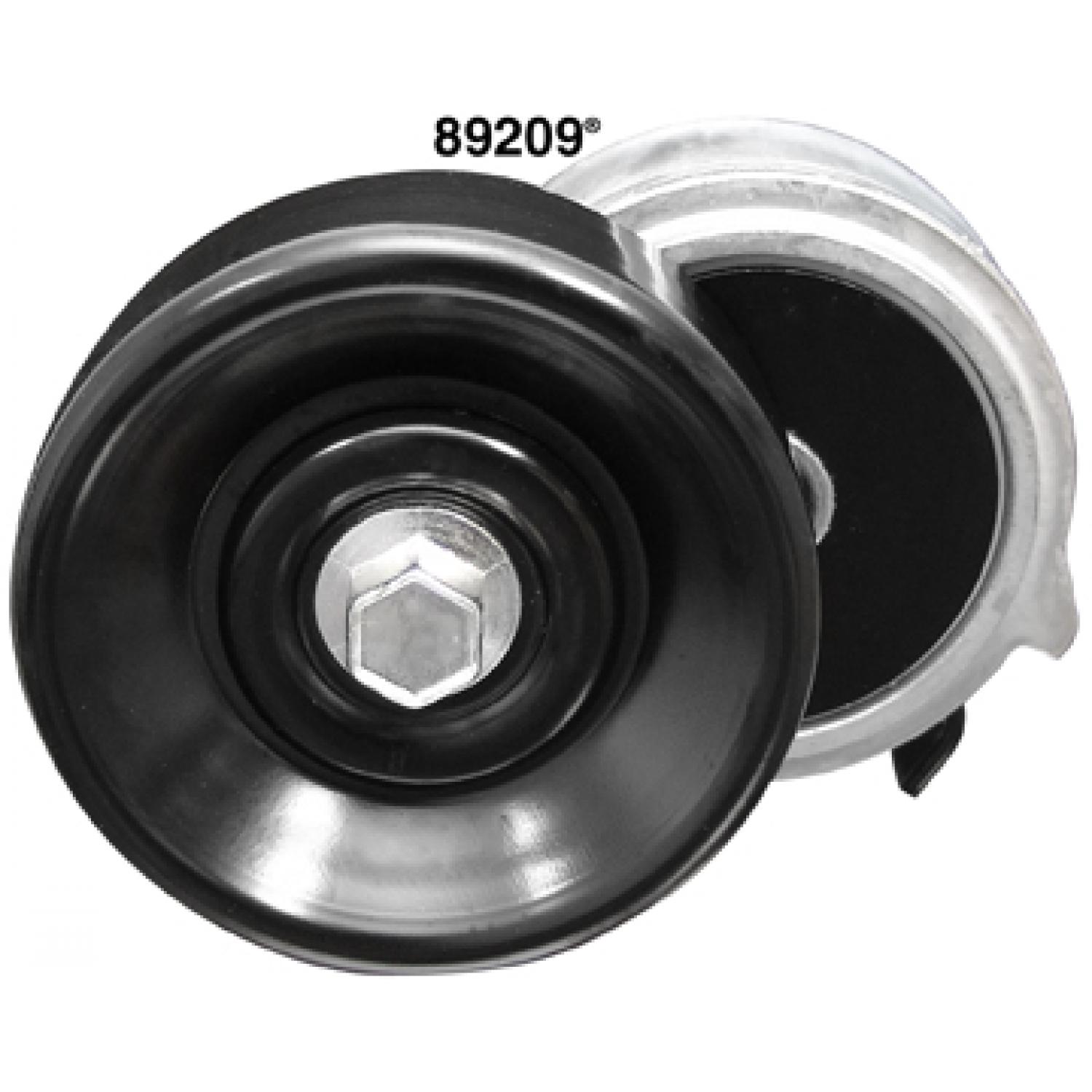 Dayco 89209 - Drive Belt Tensioner Assembly Dayco 89209 Drive Belt Tensioner Assembly product image 2 of 2