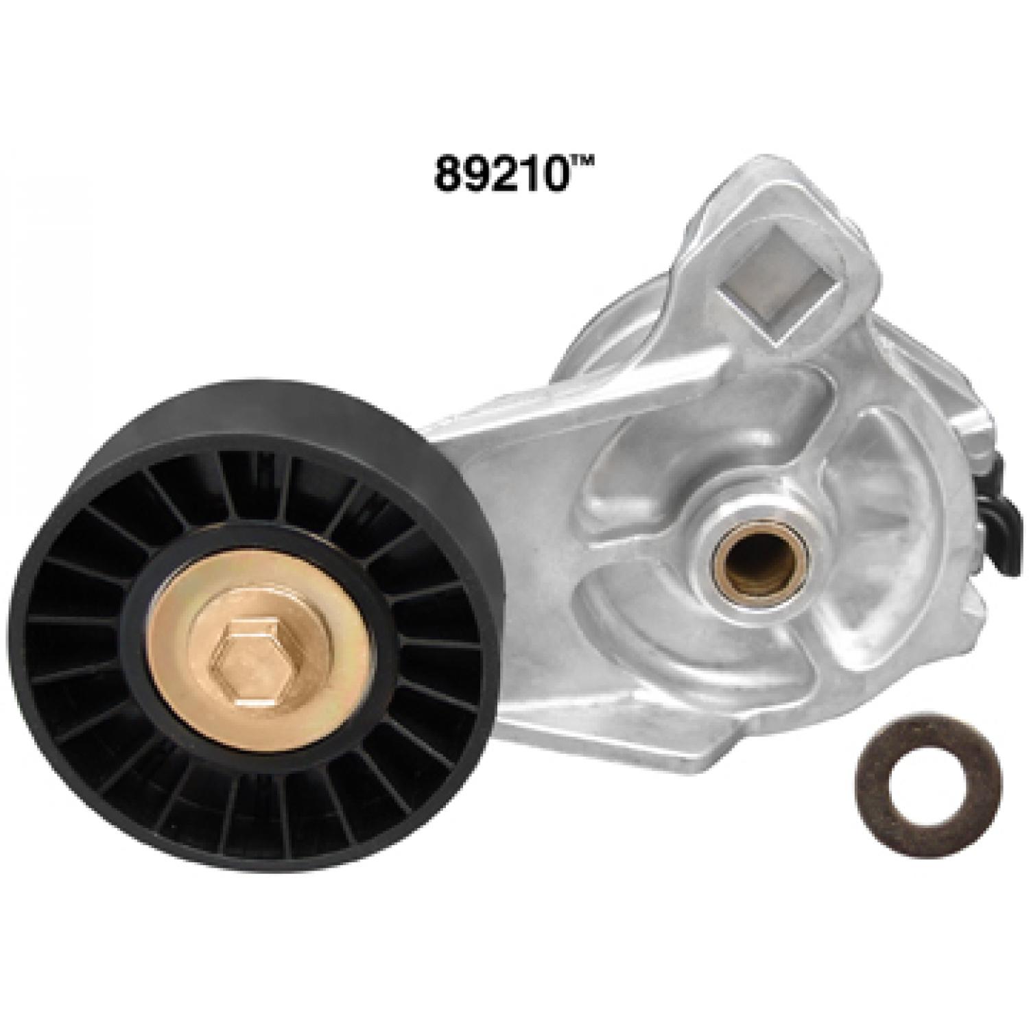 Dayco 89210 - Drive Belt Tensioner Assembly Dayco 89210 Drive Belt Tensioner Assembly product image 2 of 2