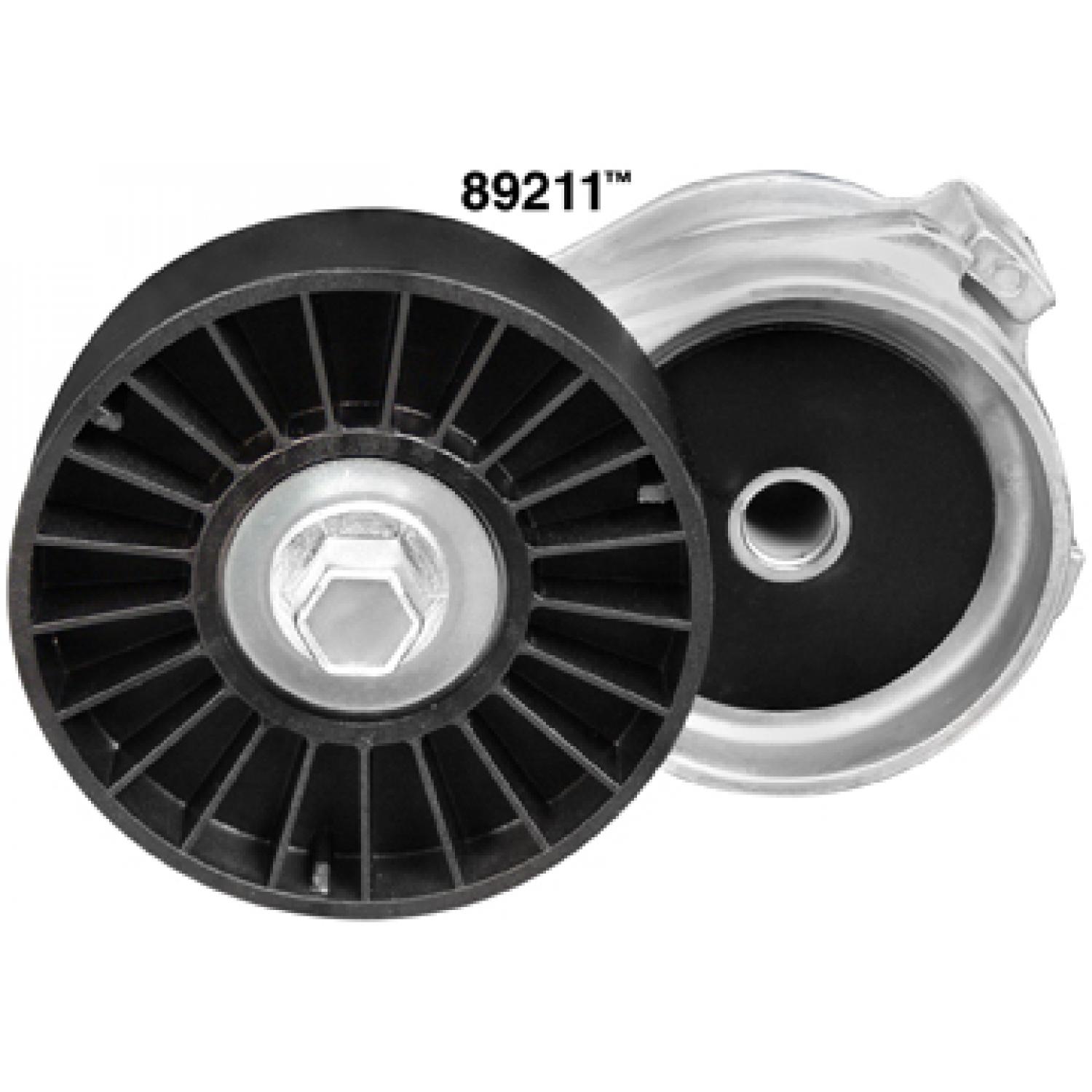 Dayco 89211 - Drive Belt Tensioner Assembly Dayco 89211 Drive Belt Tensioner Assembly product image 2 of 2
