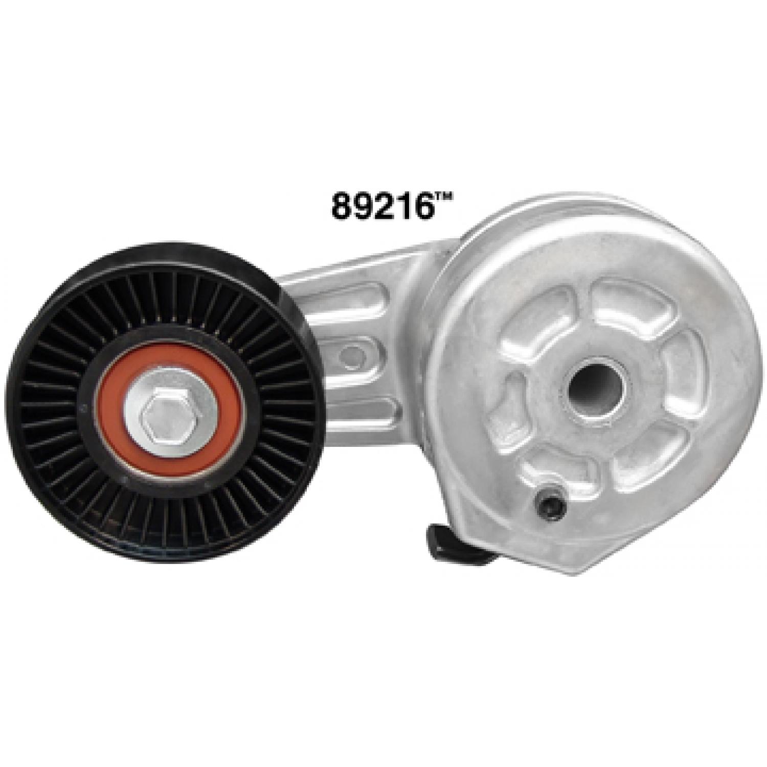 Dayco 89216 - Drive Belt Tensioner Assembly Dayco 89216 Drive Belt Tensioner Assembly product image 2 of 2