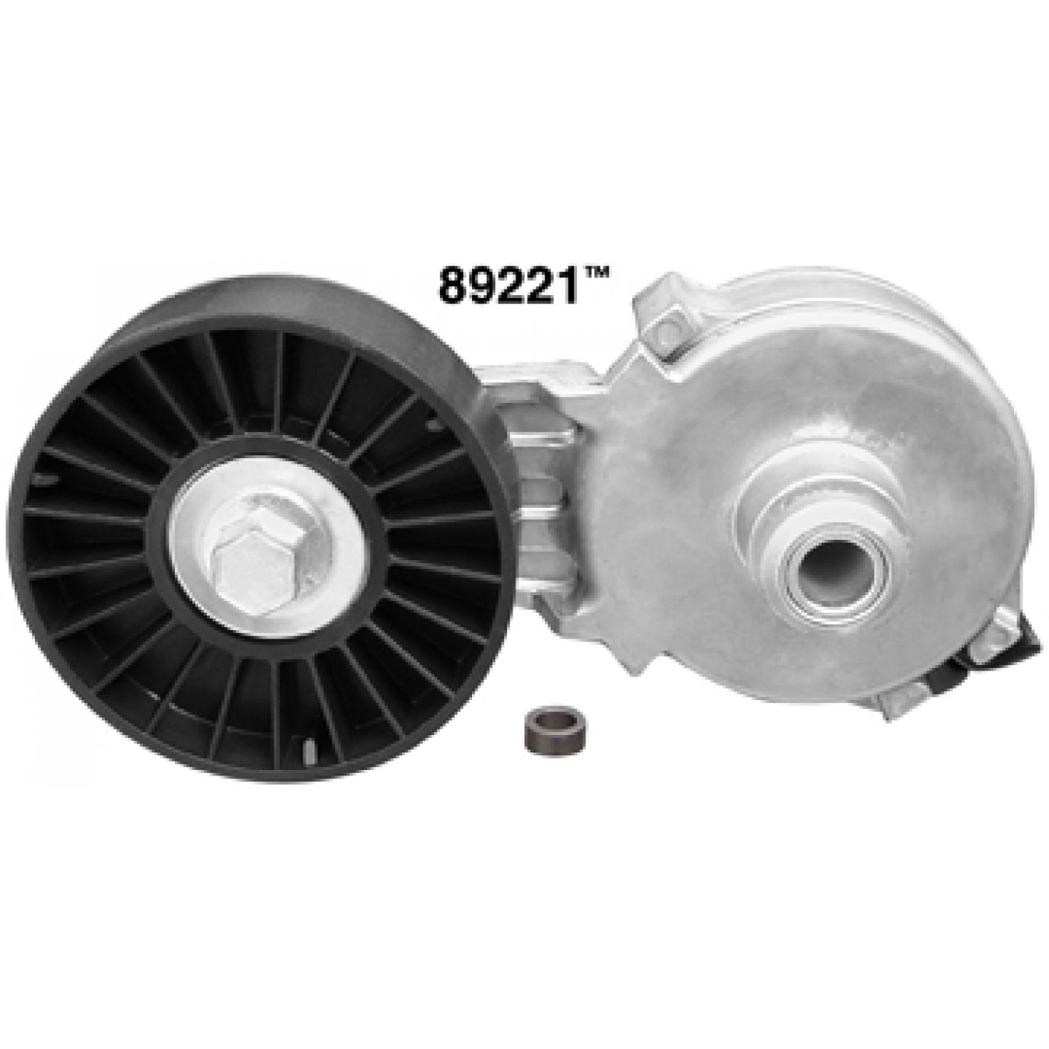 Dayco 89221 - Drive Belt Tensioner Assembly Dayco 89221 Drive Belt Tensioner Assembly product image 2 of 2