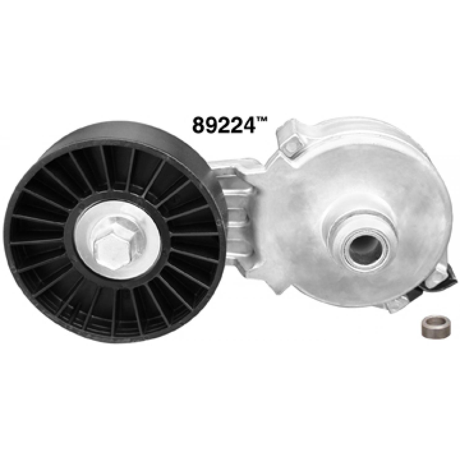 Dayco 89224 - Drive Belt Tensioner Assembly Dayco 89224 Drive Belt Tensioner Assembly product image 2 of 2