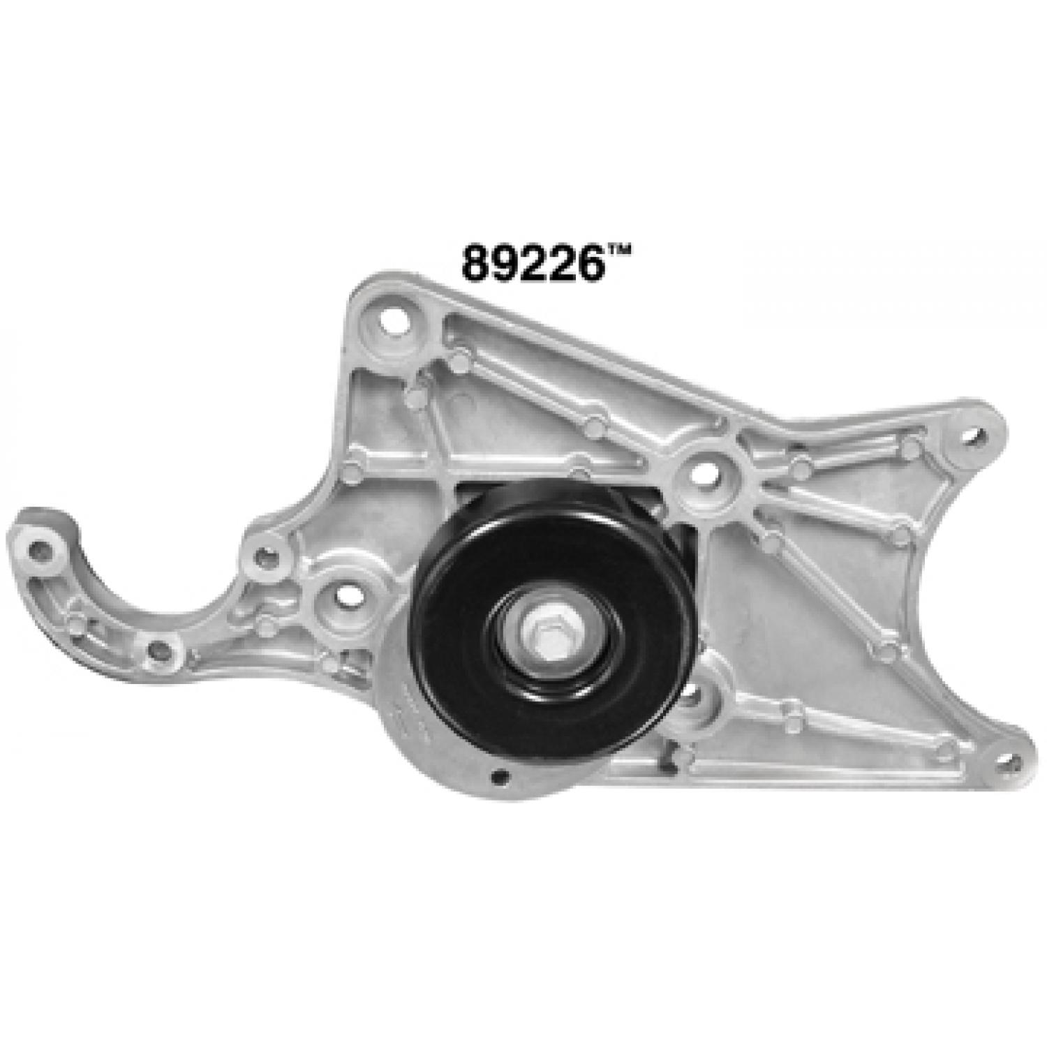 Dayco 89226 - Drive Belt Tensioner Assembly Dayco 89226 Drive Belt Tensioner Assembly product image 2 of 2