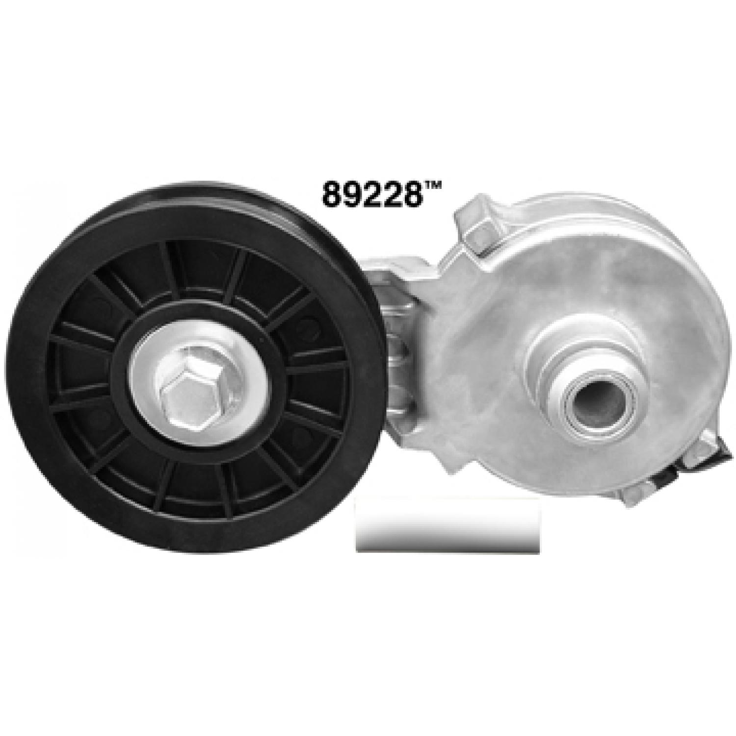 Dayco 89228 - Drive Belt Tensioner Assembly Dayco 89228 Drive Belt Tensioner Assembly product image 2 of 2