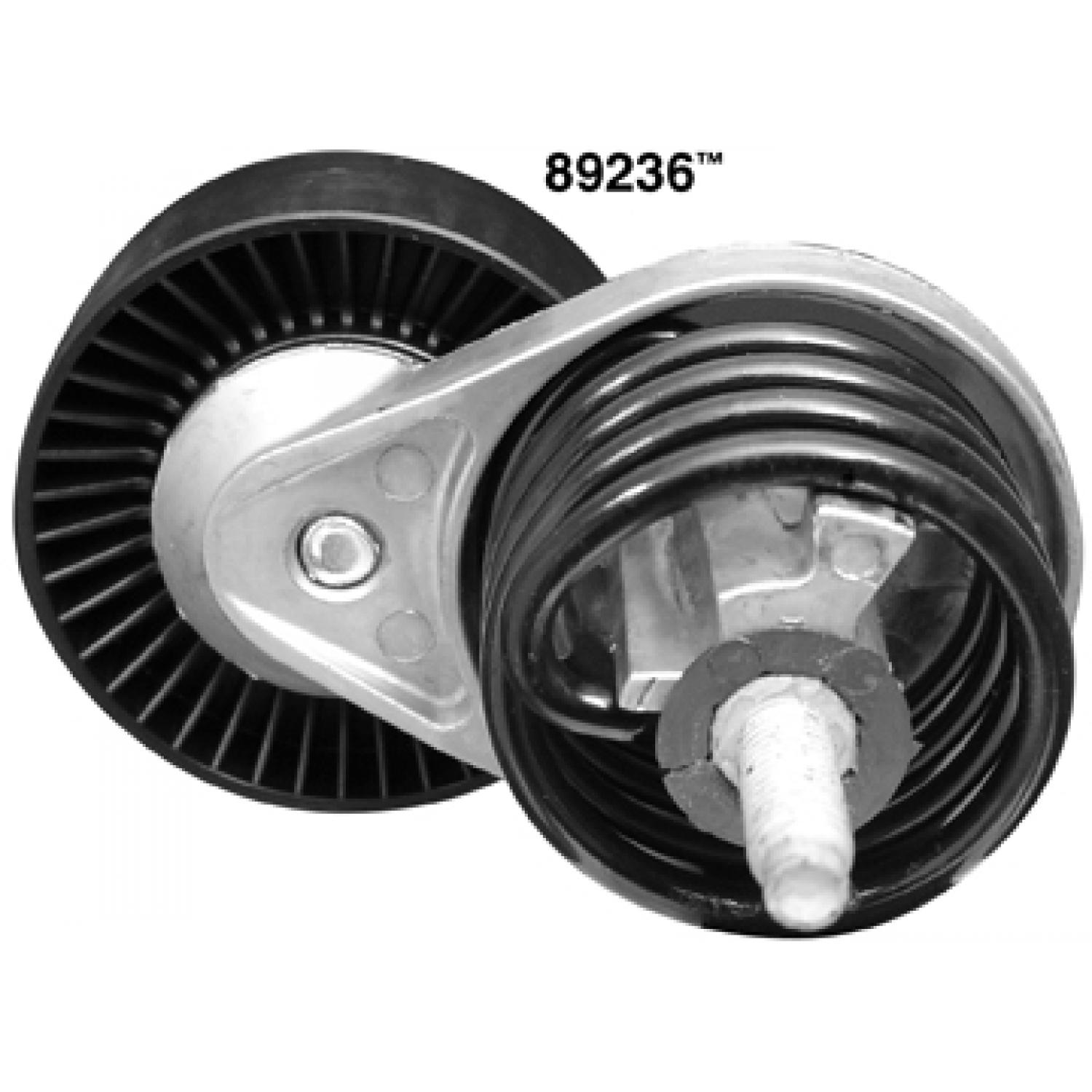 Dayco 89236 - Drive Belt Tensioner Assembly Dayco 89236 Drive Belt Tensioner Assembly product image 1 of 2