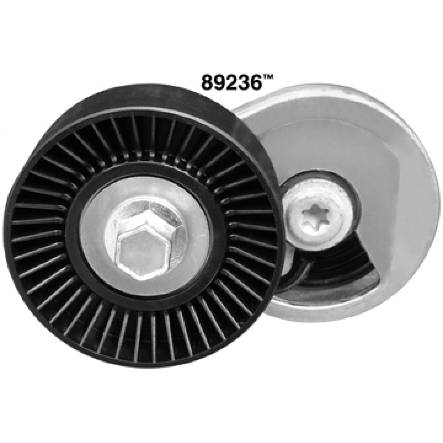 Dayco 89236 - Drive Belt Tensioner Assembly Dayco 89236 Drive Belt Tensioner Assembly product image 2 of 2