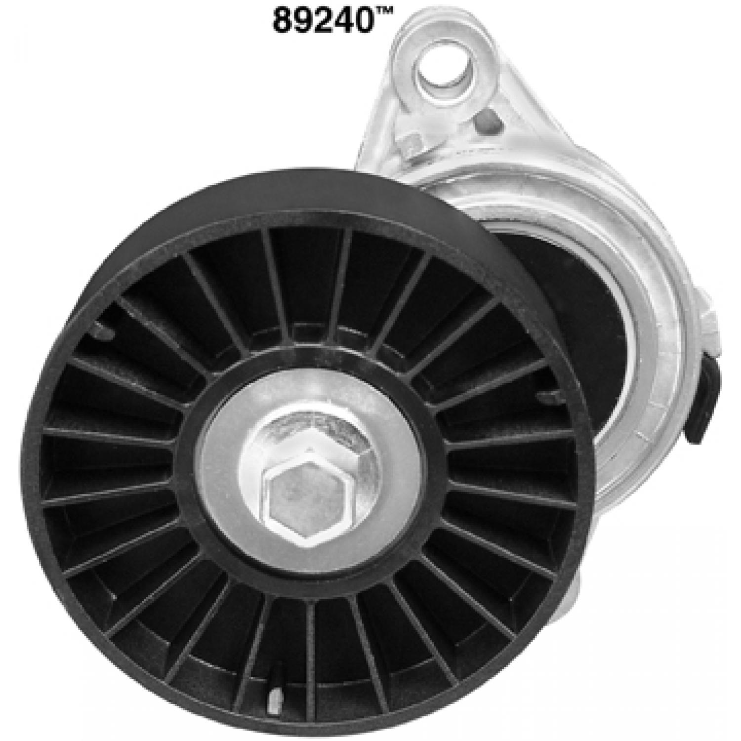 Dayco 89240 - Drive Belt Tensioner Assembly Dayco 89240 Drive Belt Tensioner Assembly product image 2 of 2