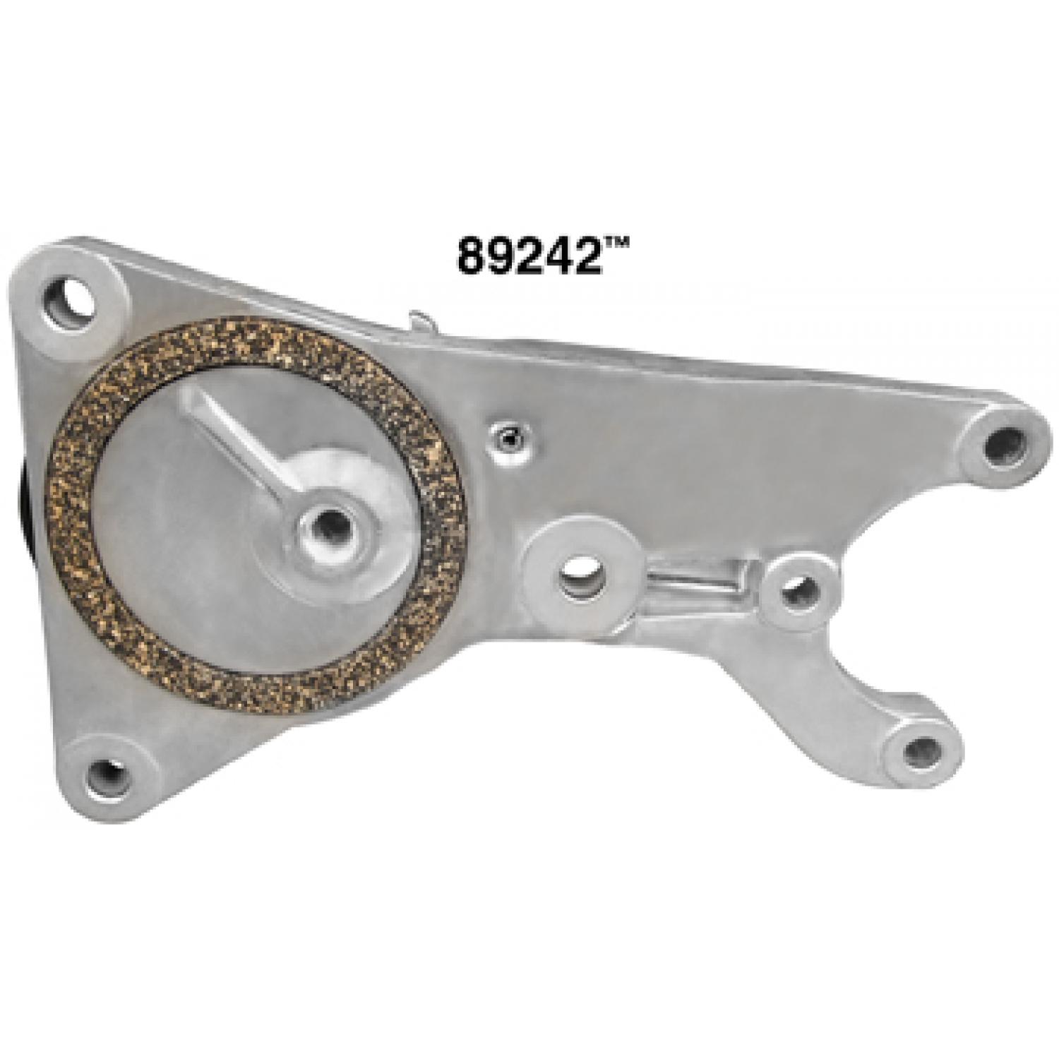 Dayco 89242 - Drive Belt Tensioner Assembly Dayco 89242 Drive Belt Tensioner Assembly product image 1 of 2