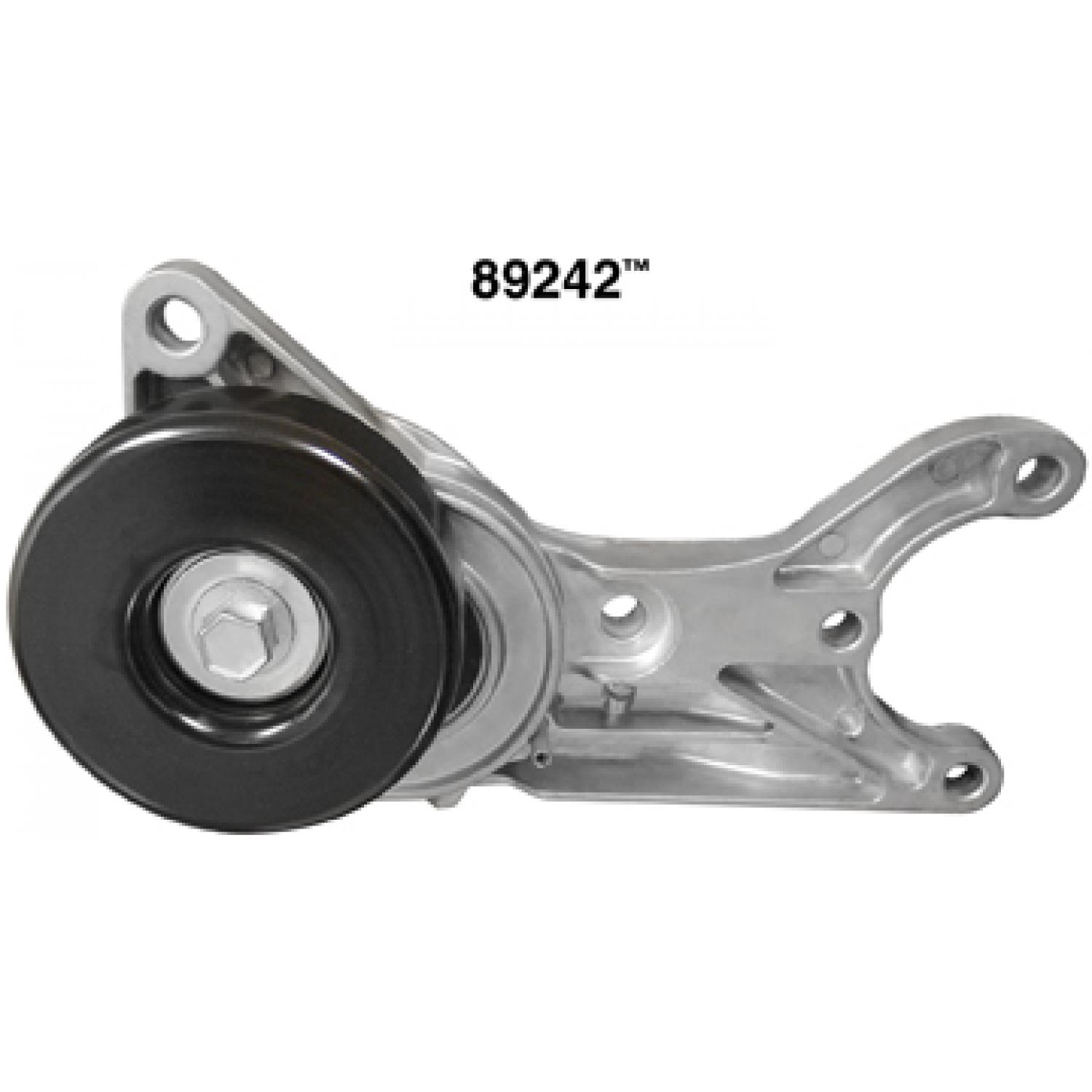 Dayco 89242 - Drive Belt Tensioner Assembly Dayco 89242 Drive Belt Tensioner Assembly product image 2 of 2
