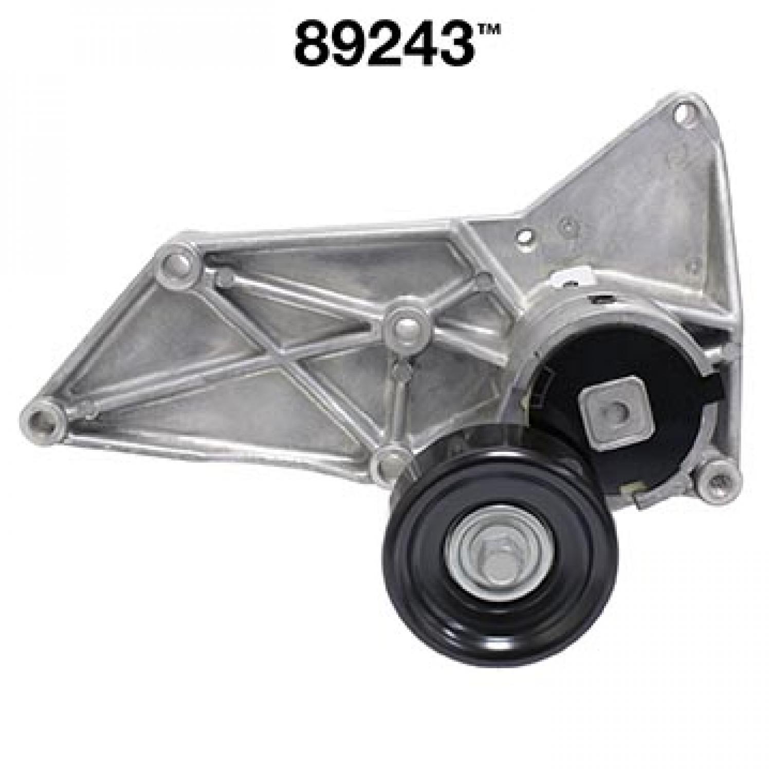 Dayco 89243 - Drive Belt Tensioner Assembly Dayco 89243 Drive Belt Tensioner Assembly product image 2 of 2