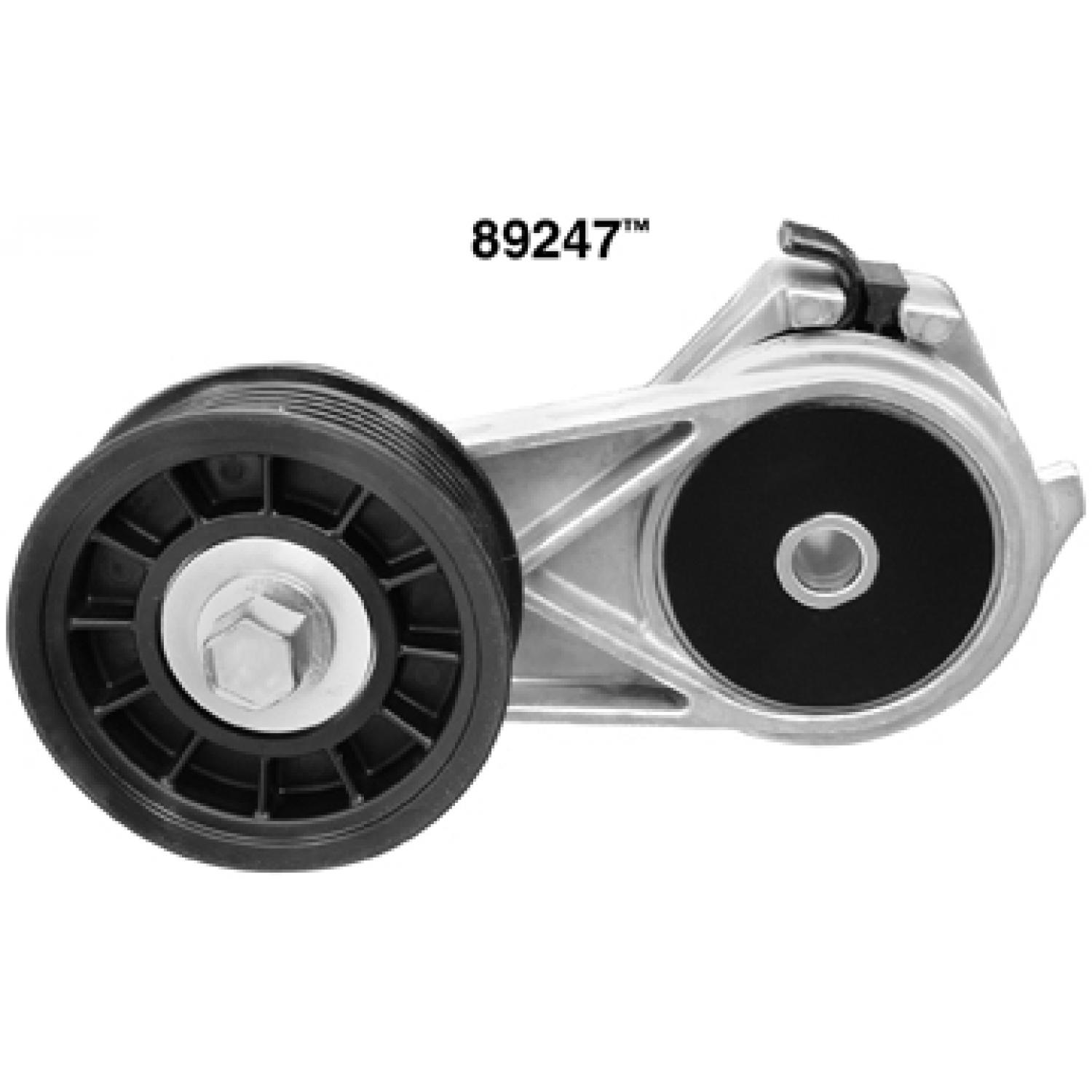 Dayco 89247 - Drive Belt Tensioner Assembly Dayco 89247 Drive Belt Tensioner Assembly product image 2 of 2
