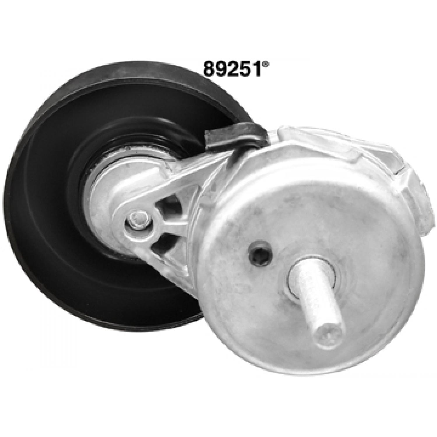 Dayco 89251 Drive Belt Tensioner Assembly product image 1 of 2