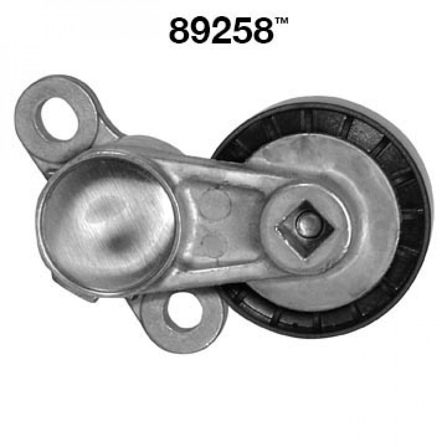 Dayco 89258 - Drive Belt Tensioner Assembly Dayco 89258 Drive Belt Tensioner Assembly product image 1 of 4