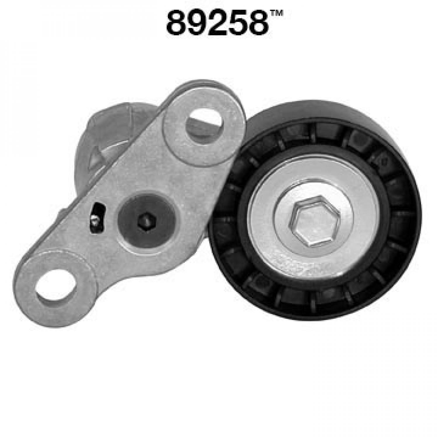 Dayco 89258 - Drive Belt Tensioner Assembly Dayco 89258 Drive Belt Tensioner Assembly product image 2 of 4