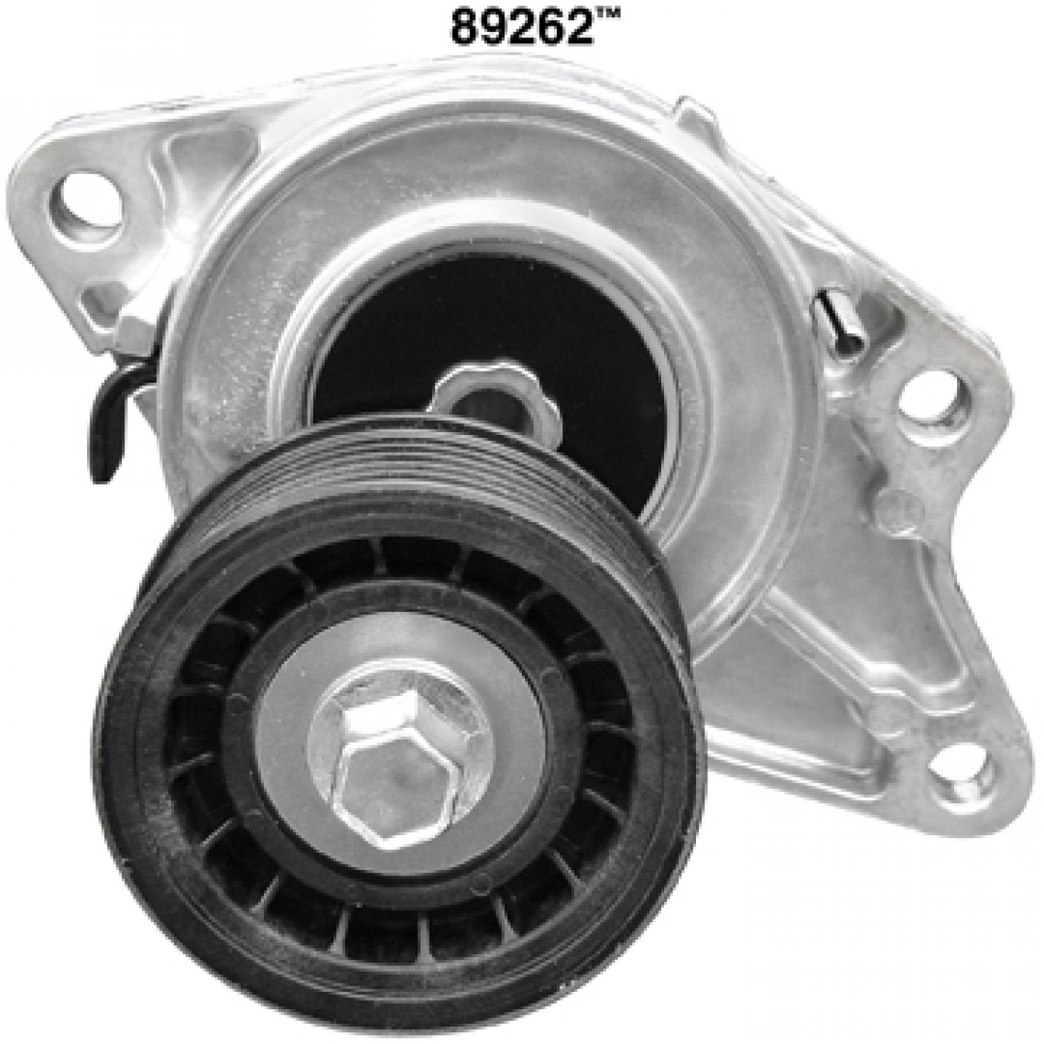 Dayco 89262 - Drive Belt Tensioner Assembly Dayco 89262 Drive Belt Tensioner Assembly product image 2 of 2