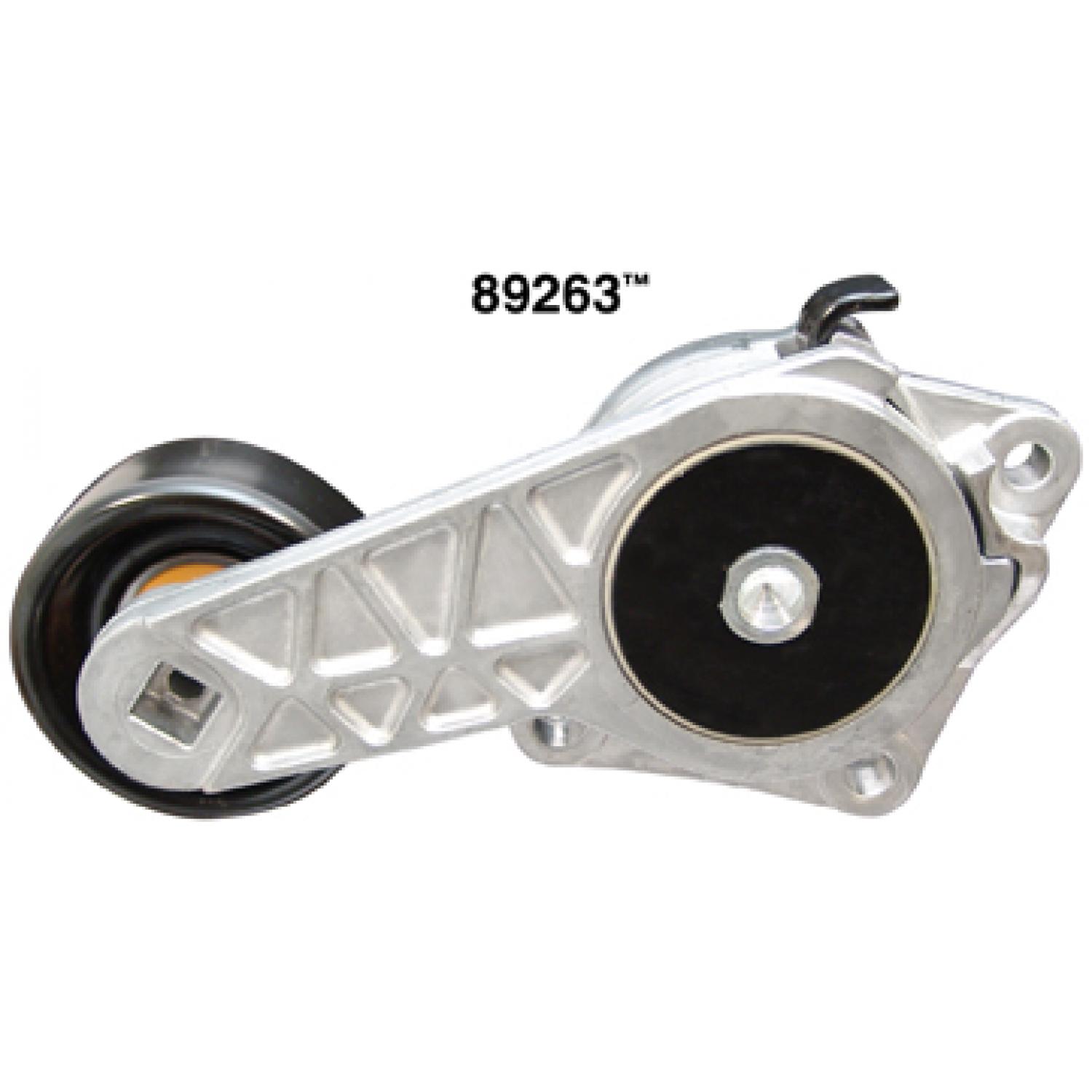 Dayco 89263 - Drive Belt Tensioner Assembly Dayco 89263 Drive Belt Tensioner Assembly product image 1 of 2