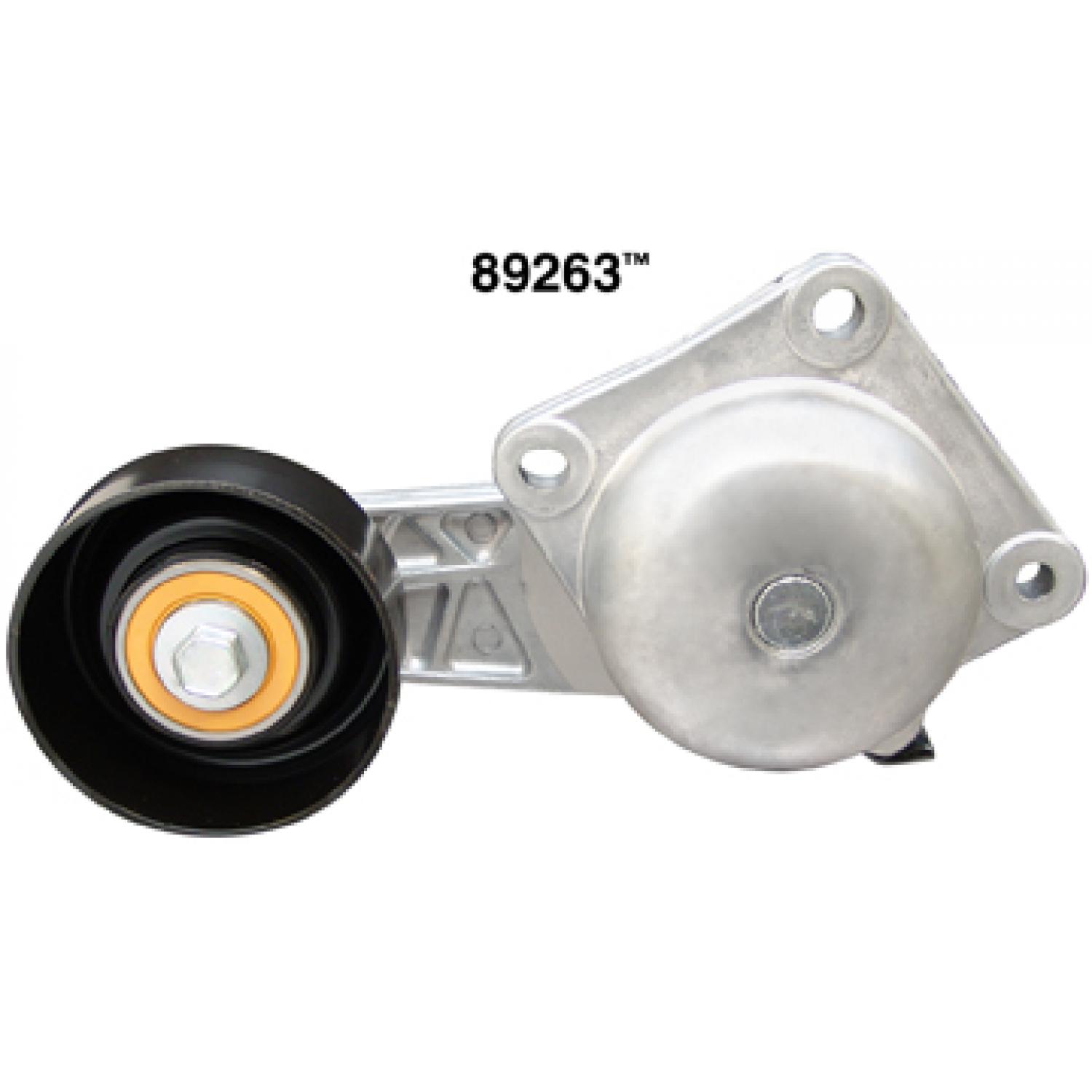 Dayco 89263 - Drive Belt Tensioner Assembly Dayco 89263 Drive Belt Tensioner Assembly product image 2 of 2
