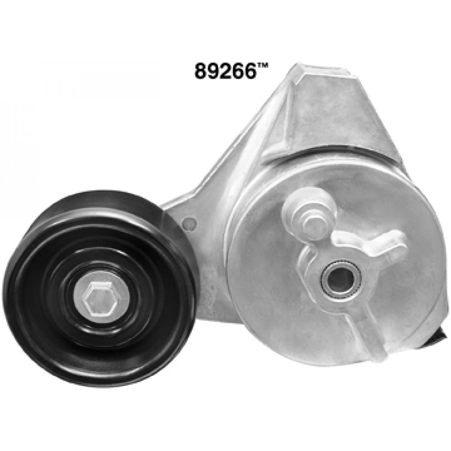 Dayco 89266 - Drive Belt Tensioner Assembly Dayco 89266 Drive Belt Tensioner Assembly product image 2 of 2