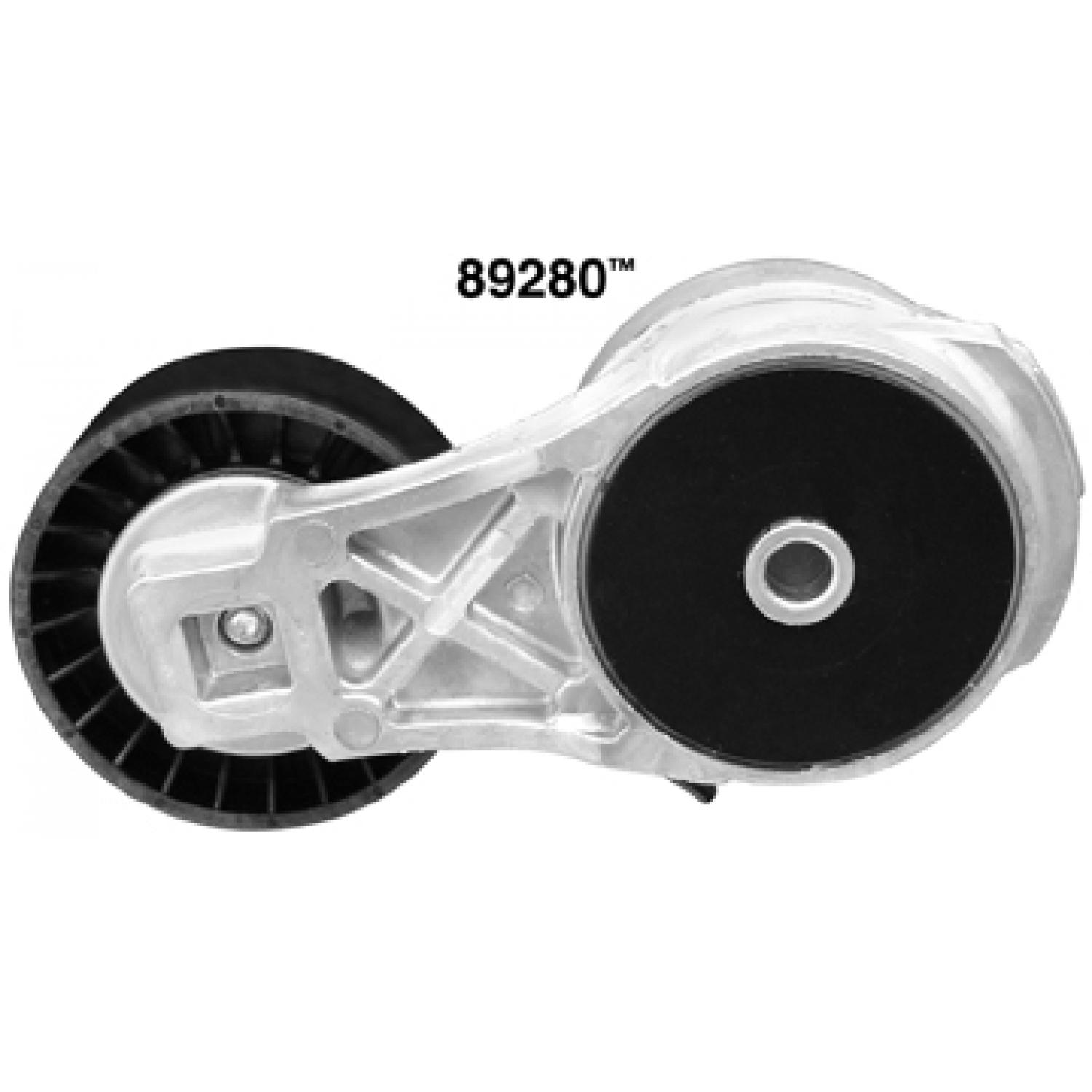 Dayco 89280 Drive Belt Tensioner Assembly product image 1 of 2