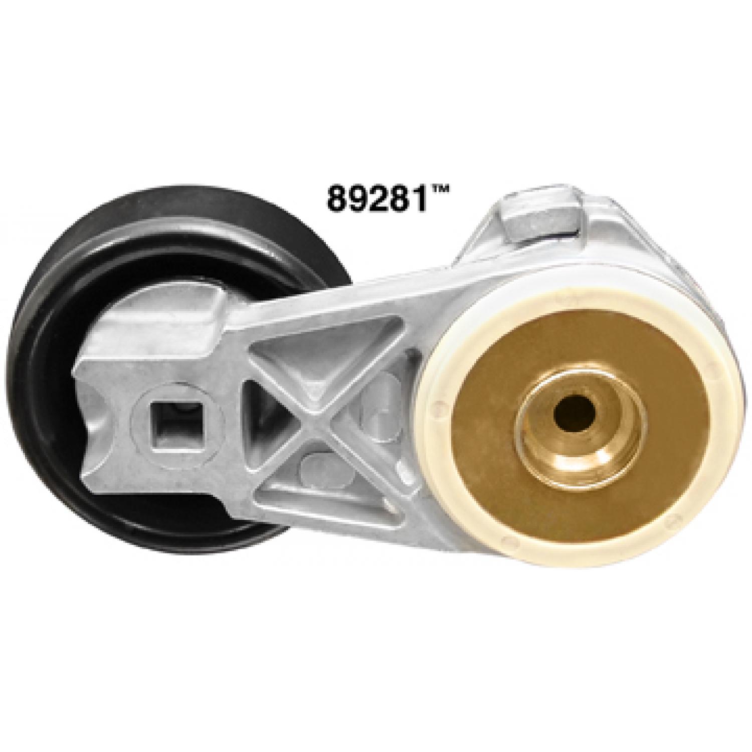 Dayco 89281 - Drive Belt Tensioner Assembly Dayco 89281 Drive Belt Tensioner Assembly product image 1 of 2